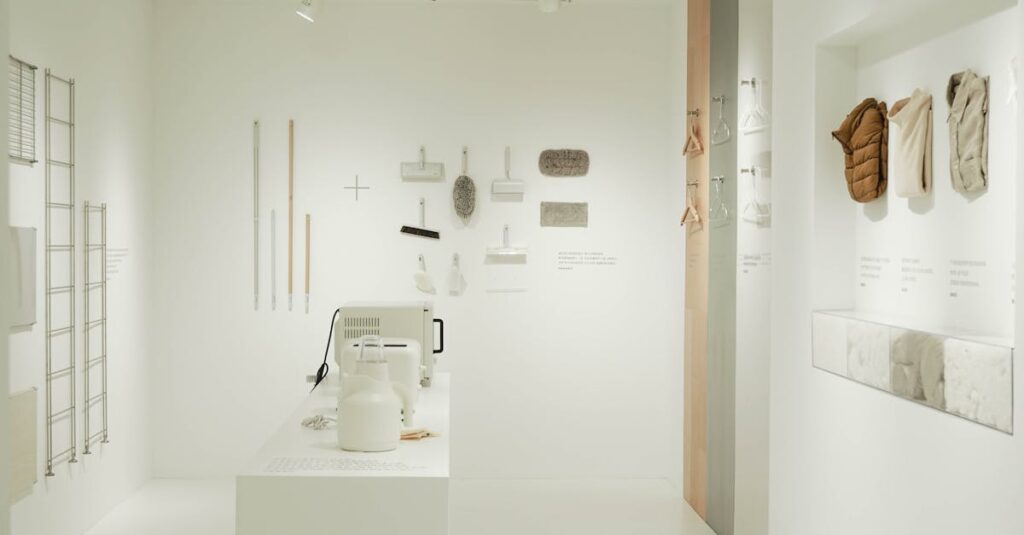 Meble i ściany z materiałami zmiennofazowymi (PCM): ukryty akumulator ciepła w Twoim domu