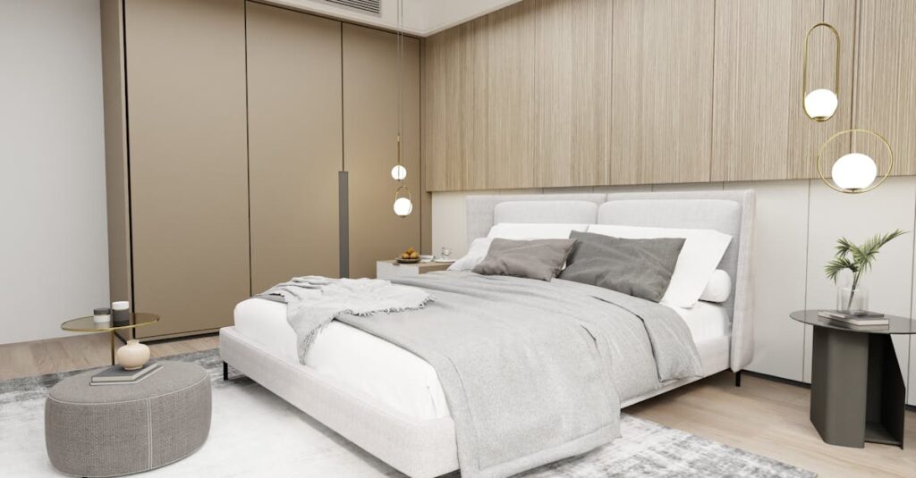 Meble termiczne z PCM: pasywna „klimatyzacja” w sypialni i salonie bez prądożernych urządzeń