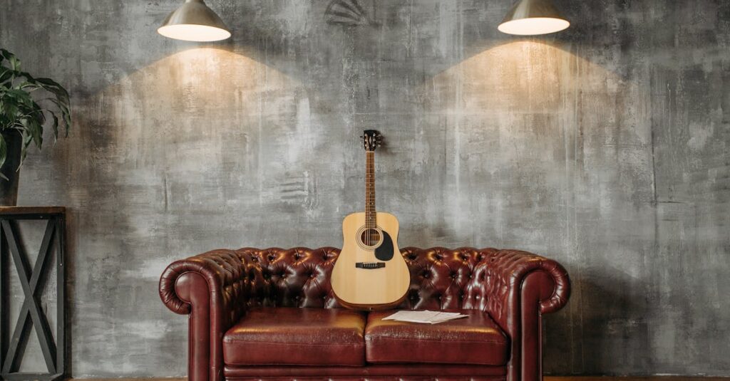 Meble i panele z grzybni i konopi: ciche, lekkie i kompostowalne rozwiązania do domu 2026